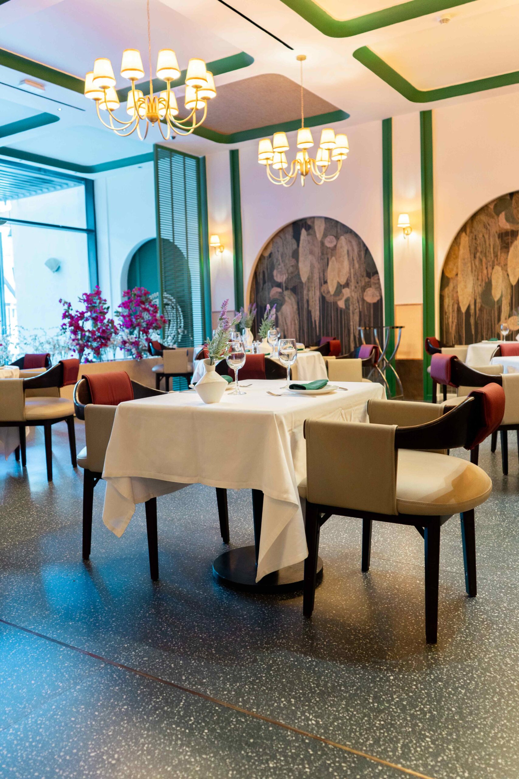 Côte Sud interior